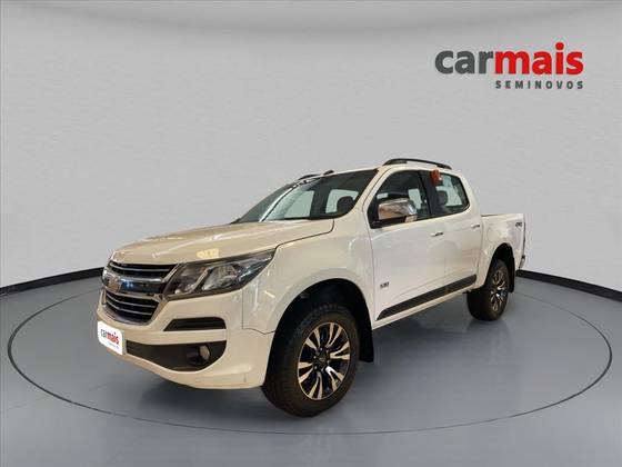 CHEVROLET S10 2.8 LTZ 4X4 CD 16V TURBO DIESEL 4P AUTOMÁTICO